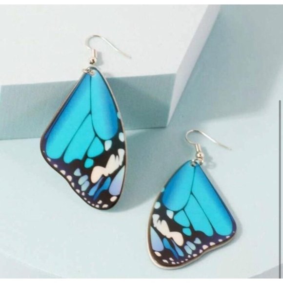 No brand Jewelry - 💥 FINAL PRICE 💥 🆕 BUTTERFLY || earrings